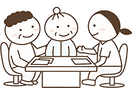自分で家政婦を選べる